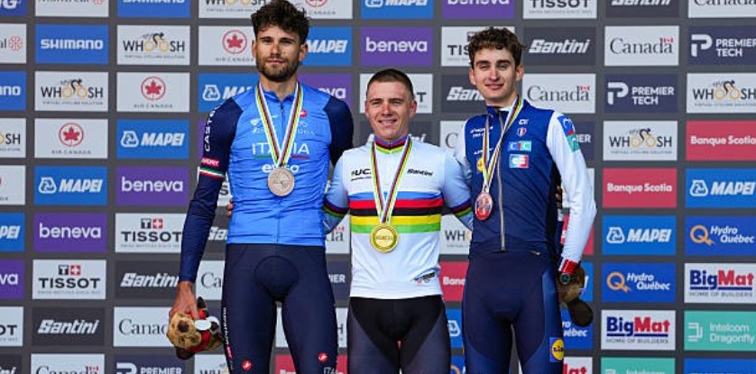 girodociclismo.com.br campeonato mundial filippo ganna responde a provocacao de evenepoel se ele quiser eu mostro os dados do contrarrelogio image 9