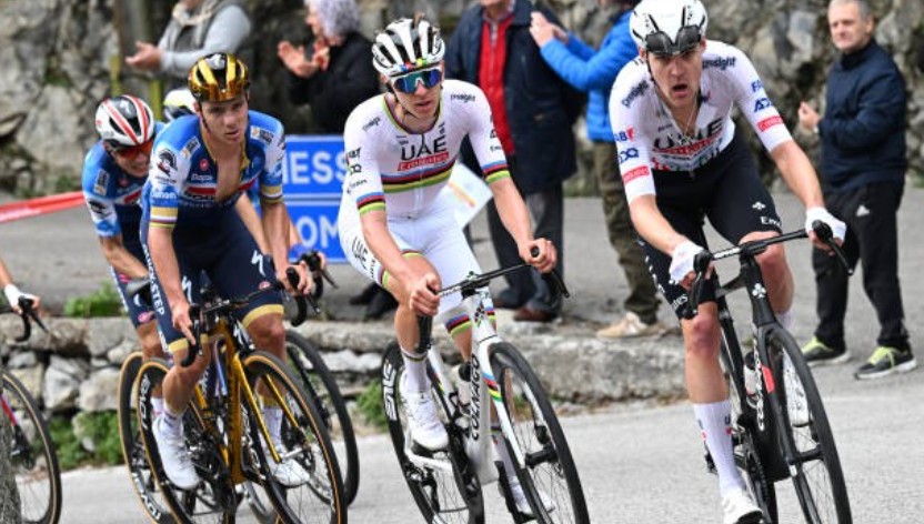 girodociclismo.com.br campeonato mundial paul seixas e superior como pogacar nos deixa para tras nos treinos gregario de pogacar revela treino com frances image 10