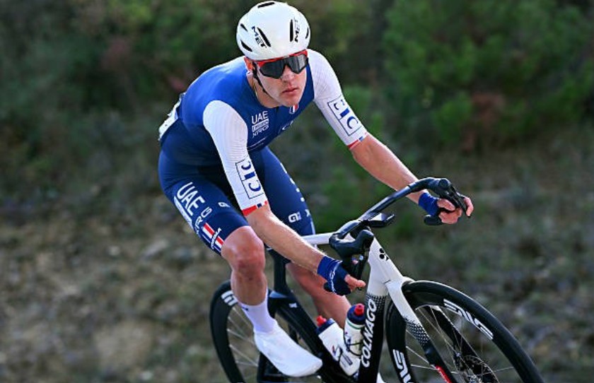 girodociclismo.com.br campeonato mundial paul seixas e superior como pogacar nos deixa para tras nos treinos gregario de pogacar revela treino com frances image 2