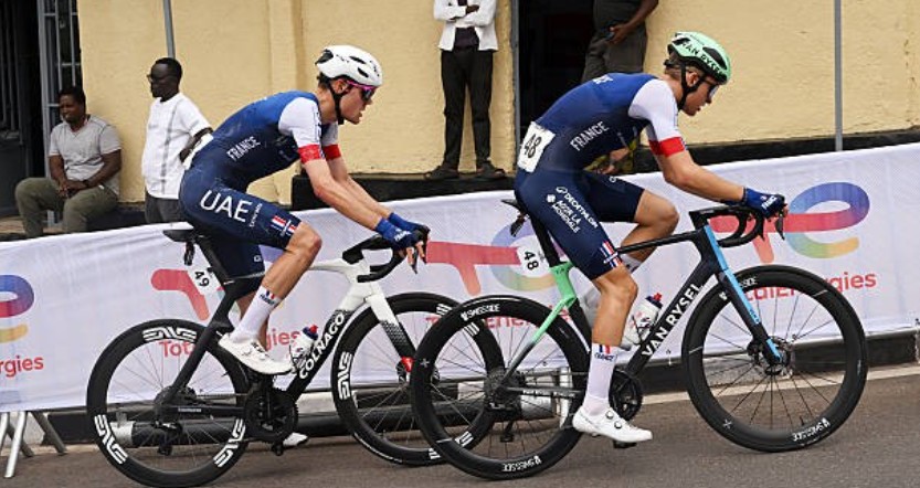 girodociclismo.com.br campeonato mundial paul seixas e superior como pogacar nos deixa para tras nos treinos gregario de pogacar revela treino com frances image 5