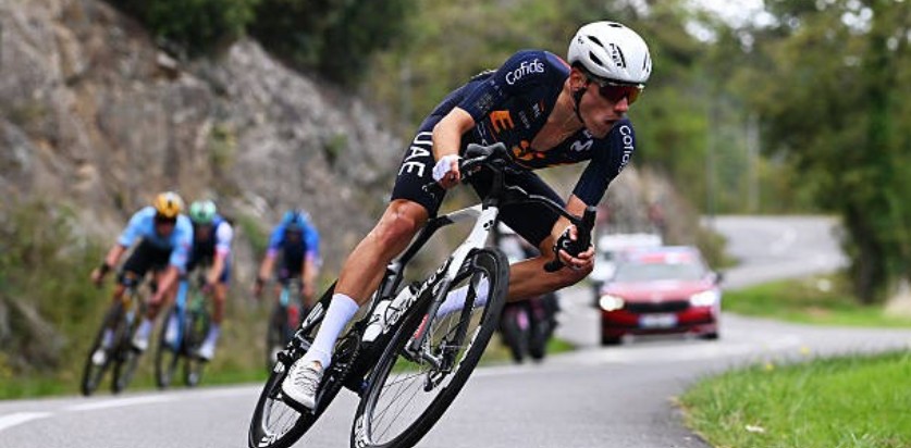 girodociclismo.com.br campeonato mundial temos esse privilegio nao podemos perder a fuga da prova tecnico espanhol aposta em juan ayuso e enric mas assista image 14
