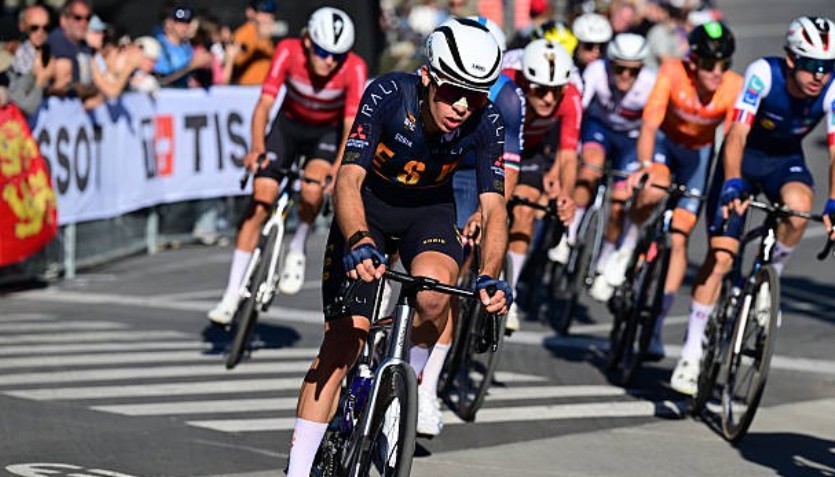 girodociclismo.com.br campeonato mundial temos esse privilegio nao podemos perder a fuga da prova tecnico espanhol aposta em juan ayuso e enric mas assista image 3