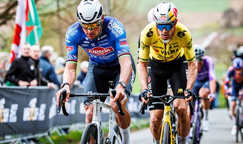 girodociclismo.com.br campeonato mundial viagem de mathieu van der poel e wout van aert provoca discussoes na belgica image 7