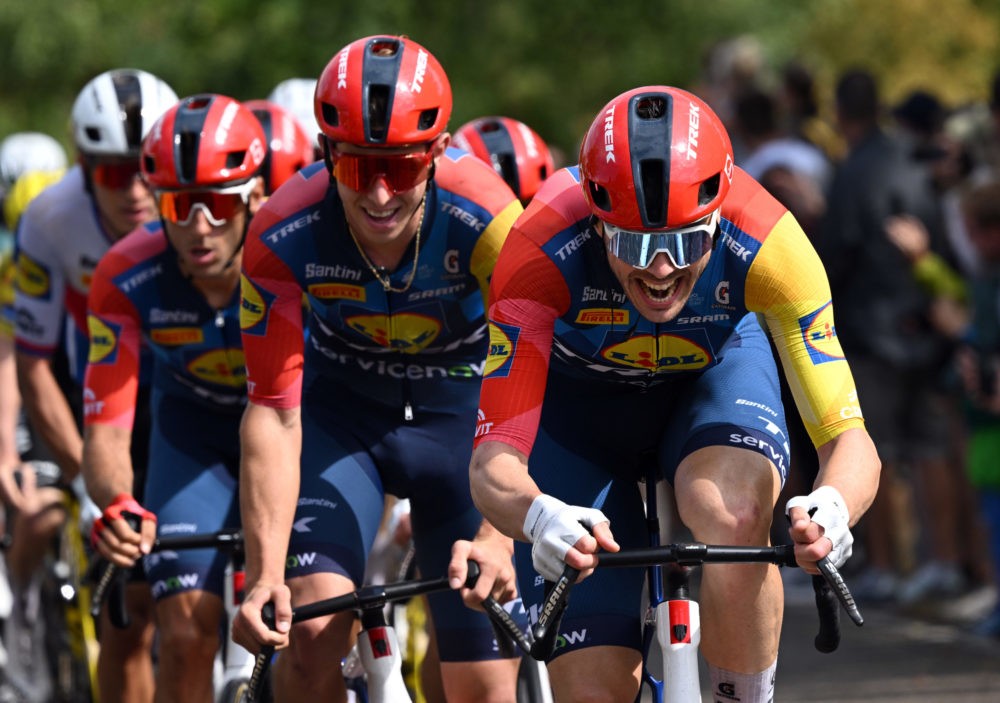 girodociclismo.com.br ciclista da lidl trek rescinde contrato e anuncia aposentadoria atleta troca o ciclismo pela medicina image