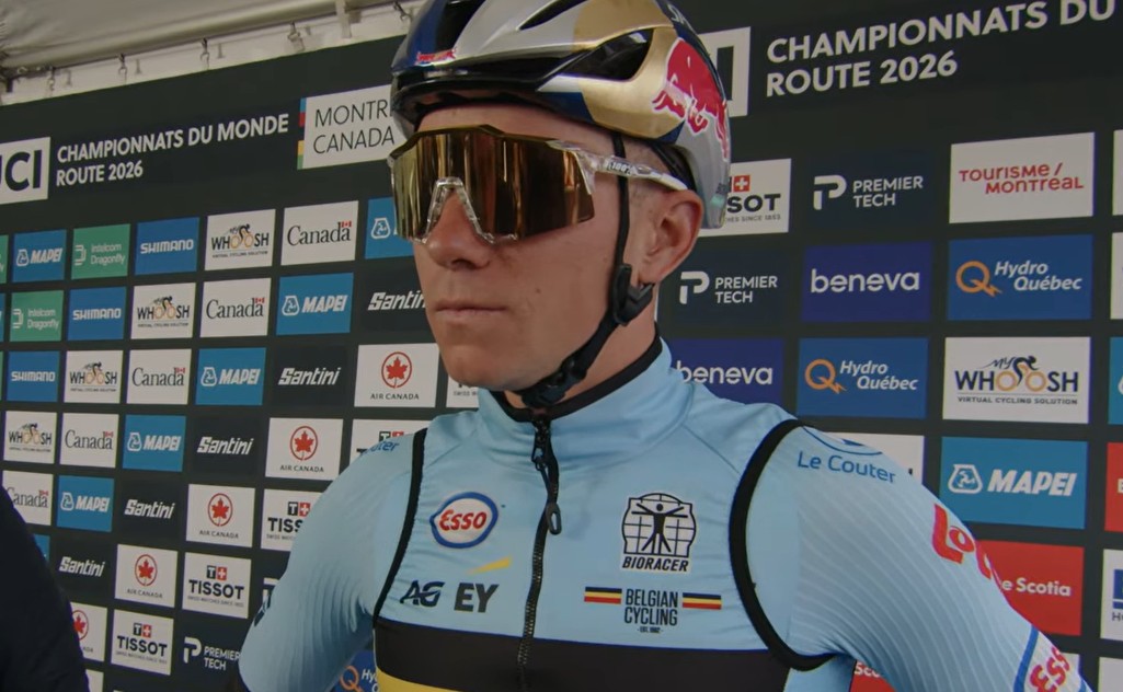 girodociclismo.com.br evenepoel chega concentrado image
