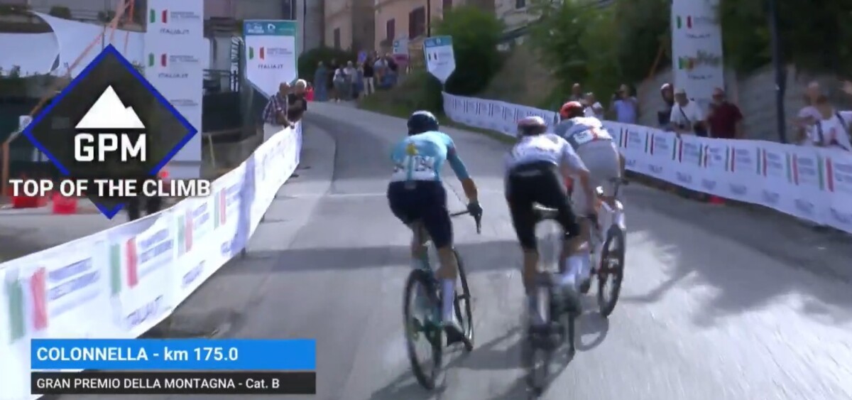 girodociclismo.com.br giro dabruzzo 2026 kevin vauquelin vence a 4a etapa e e campeao confira os resultados e a chegada image 4