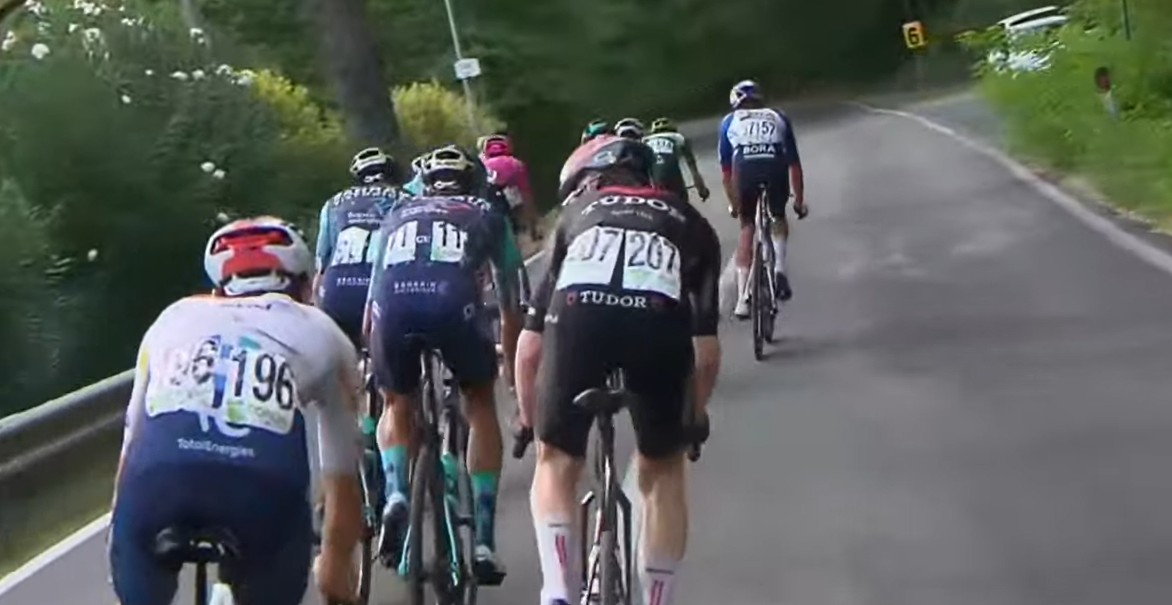 girodociclismo.com.br giulio pellizzari vence o giro della toscana apos ataque poderoso no quilometro final resultados e a chegada image 5