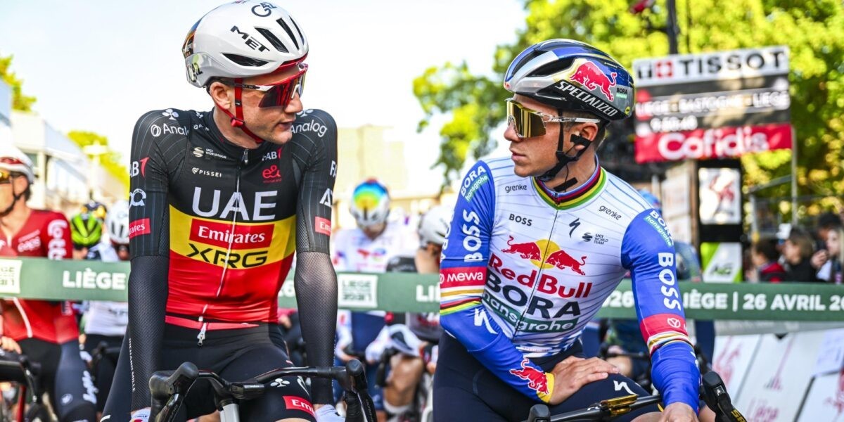 girodociclismo.com.br gregario de tadej pogacar recusa ir ao mundial mesmo apos pedido de remco evenepoel isso inflou meu ego image 3