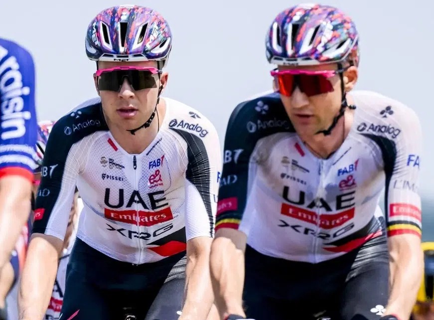 girodociclismo.com.br gregario de tadej pogacar recusa ir ao mundial mesmo apos pedido de remco evenepoel isso inflou meu ego image