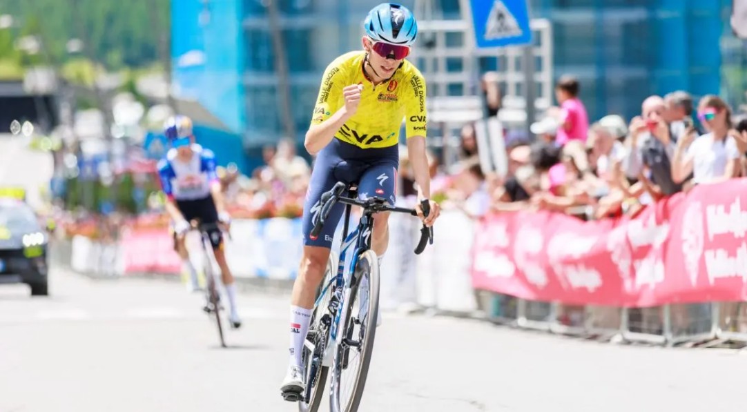 girodociclismo.com.br henrique bravo pode deixar a soudal quick step e acertar com a equipe de tom pidcock image
