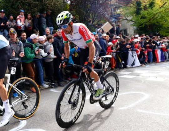 girodociclismo.com.br joao almeida e antonio morgado estao fora do campeonato europeu selecao portuguesa tera apenas 4 ciclistas na prova image 2