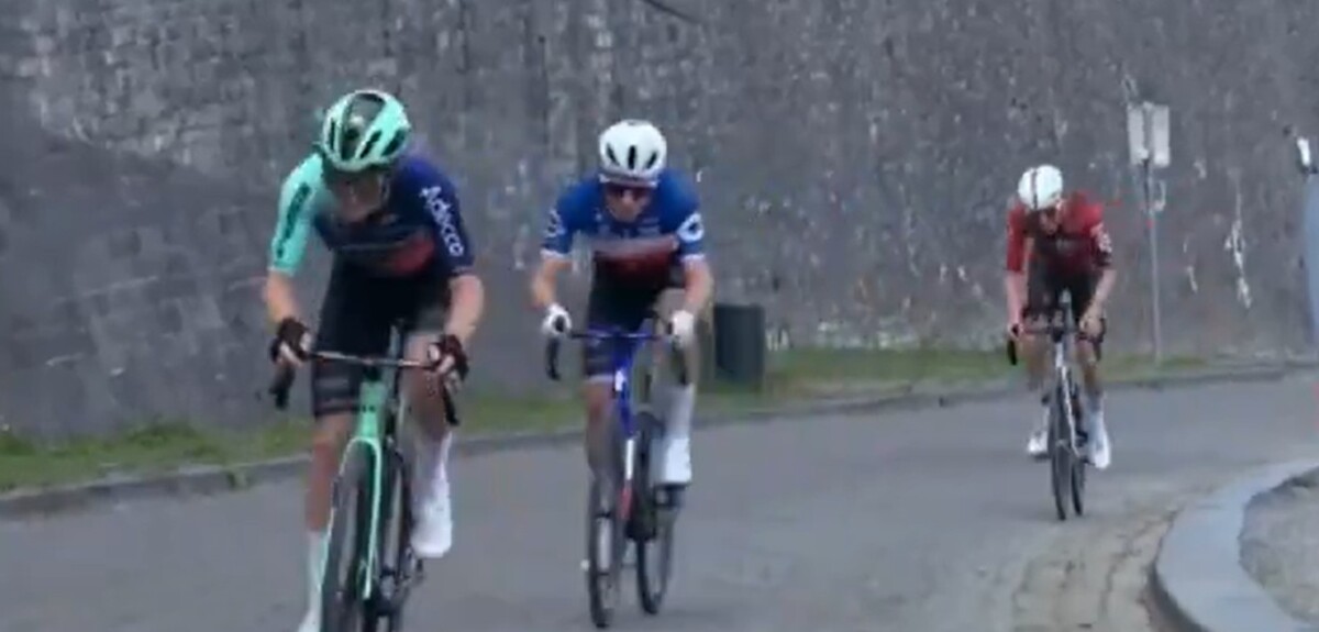 girodociclismo.com.br jovem prodigio aubin sparfel supera campeao frances e vence o g p de wallonie confira os resultados e a chegada image 2