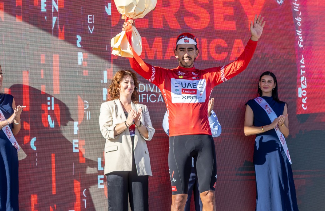 girodociclismo.com.br juan sebastian molano vence a 1a etapa da cro race 2026 apos trabalho de rui oliveira confira os resultados e a chegada image 12