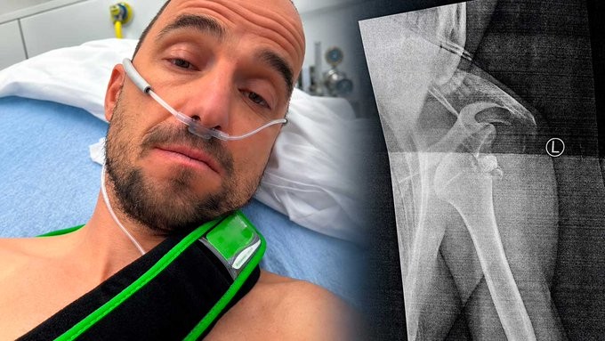girodociclismo.com.br lenda do mtb nino schurter sofre grave acidente ex ciclista sofre fratura e e resgatado de helicoptero image