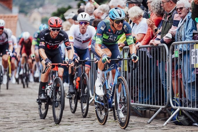 girodociclismo.com.br lewis askey vence a 1a etapa do tour da gra bretanha britanico bate filippo ganna e tim wellens resultados e chegada image 10
