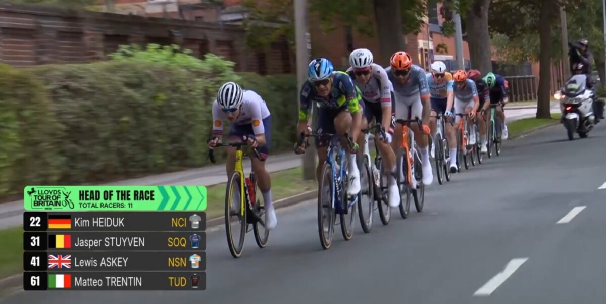 girodociclismo.com.br lewis askey vence a 1a etapa do tour da gra bretanha britanico bate filippo ganna e tim wellens resultados e chegada image 7
