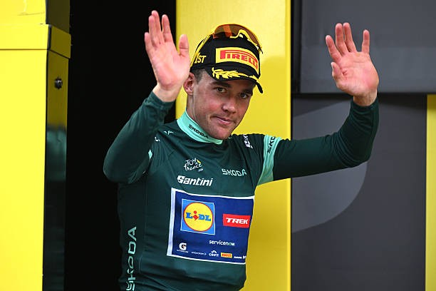 girodociclismo.com.br mads pedersen colocara a venda itens do tour de france para ajudar jovens a disputar o mundial de montreal image