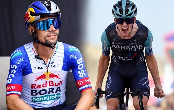 girodociclismo.com.br primoz roglic sofre forte reves para o mundial do canada um dos principais gregarios do esloveno desiste e equipe tera um ciclista a menos image 1