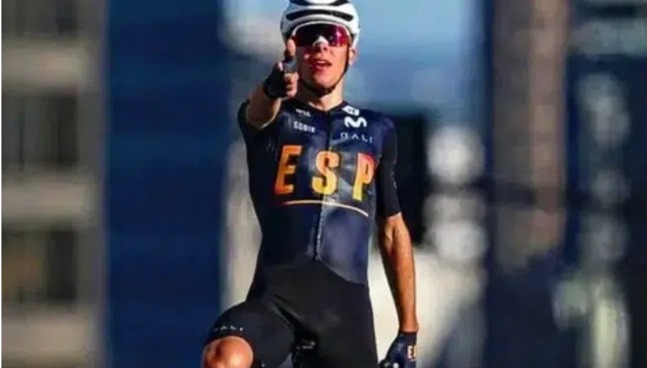 girodociclismo.com.br prodigio espanhol benjamin noval escapou de suspensao por doping antes de se tornar bicampeao mundial agencia pediu 18 meses de suspensao image 1