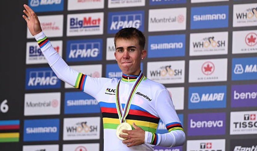girodociclismo.com.br prodigio espanhol benjamin noval se torna bicampeao mundial apos acusacao de doping agencia chegou a pedir 18 meses de suspensao image 11