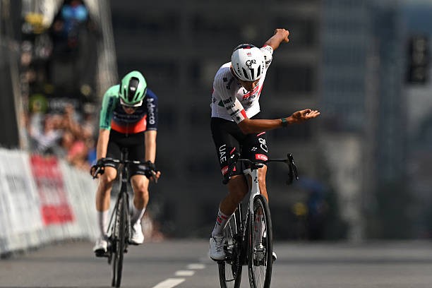 girodociclismo.com.br remco evenepoel e favorito nao devemos compara lo a paul seixas tecnico frances analisa o campeonato mundial image