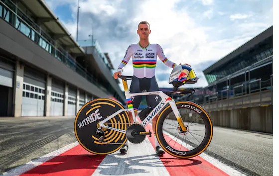 girodociclismo.com.br remco evenepoel pode registrar marca historica red bull divulga video da preparacao do ciclista belga assista image