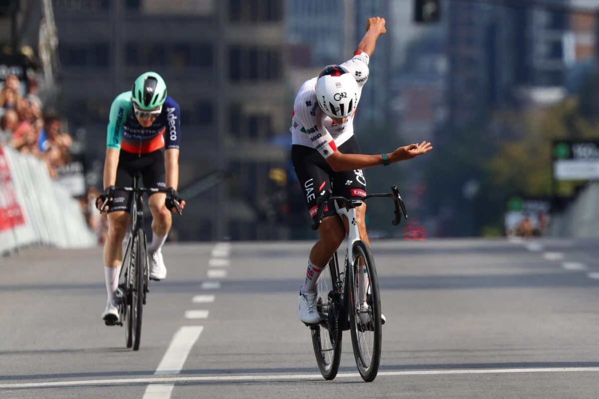 girodociclismo.com.br remco evenepoel vence o g p cycliste montreal confira os resultados e a chegada isaac del toro gp montreal