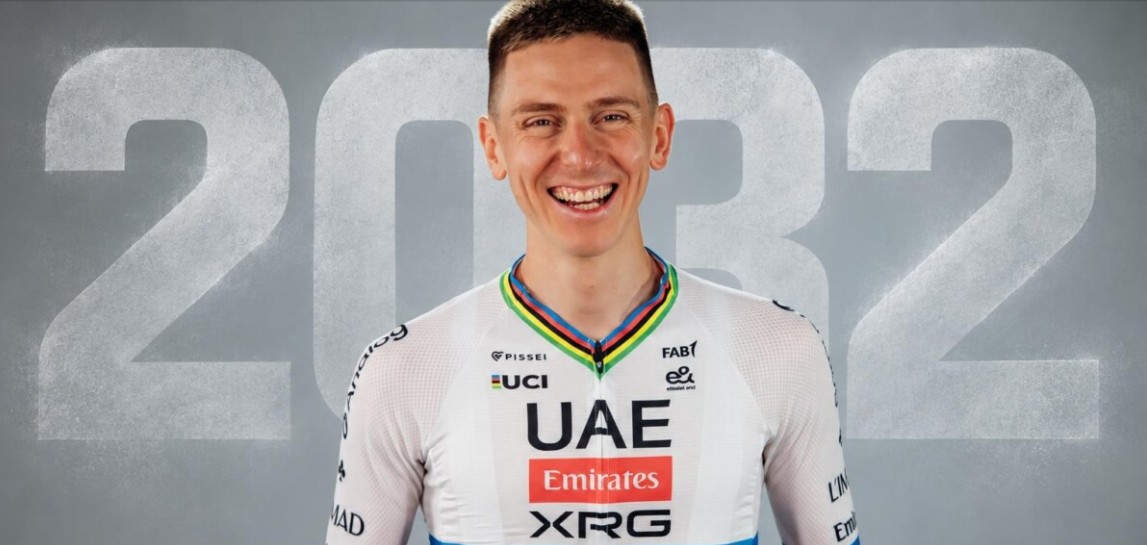 girodociclismo.com.br tadej pogacar encerra oficialmente a temporada nao era assim que eu queria terminar uae emirates anuncia novo contrato para o esloveno image 1
