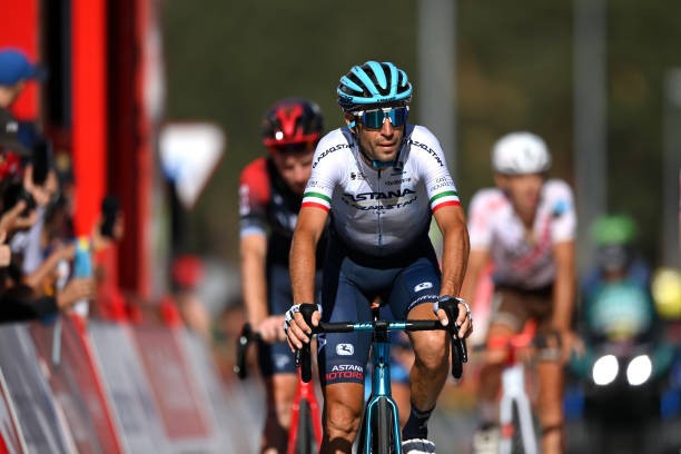 girodociclismo.com.br tadej pogacar fez a coisa certa e preciso ter cautela vincenzo nibali analisa lesao de pogacar e crava seu favorito na vuelta image