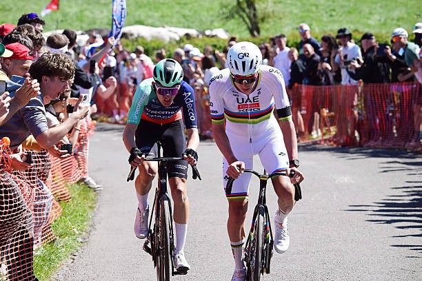 girodociclismo.com.br tadej pogacar pode ser bastante agressivo em 2027 lenda do ciclismo alerta paul seixas e analisa mundial image 2