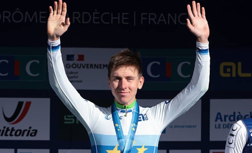 girodociclismo.com.br tadej pogacar pressiona uae emirates para disputar o campeonato europeu medico ja teria autorizado a participacao image 15