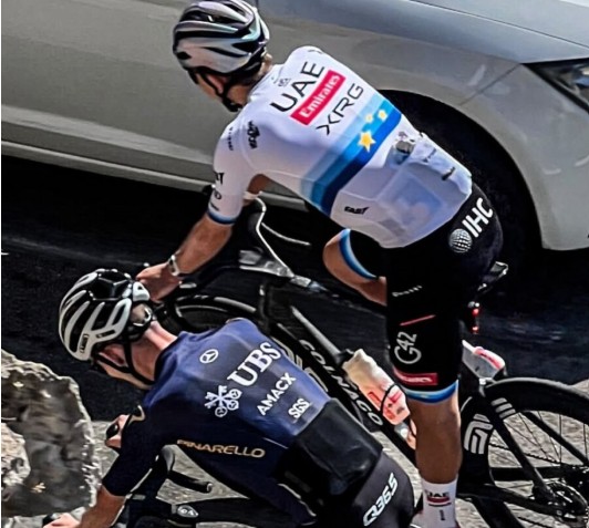 girodociclismo.com.br tadej pogacar pressiona uae emirates para disputar o campeonato europeu medico ja teria autorizado a participacao image 4