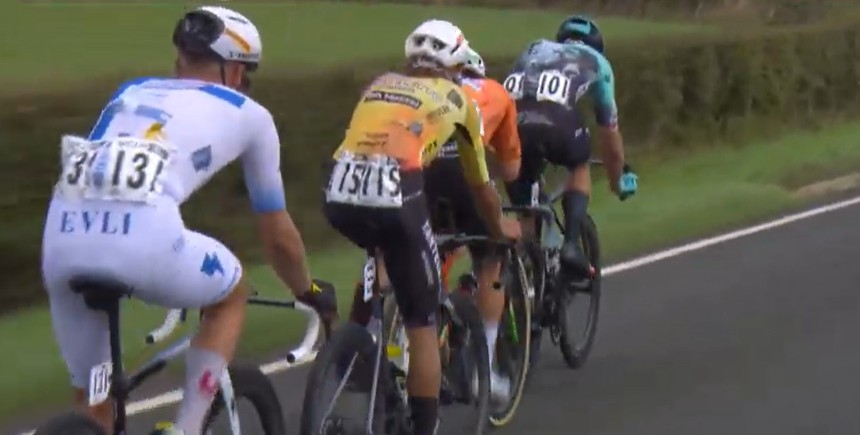 girodociclismo.com.br tim merlier domina sprint e vence a 2a etapa do tour da gra bretanha lewis askey mantem a lideranca resultados e chegada image