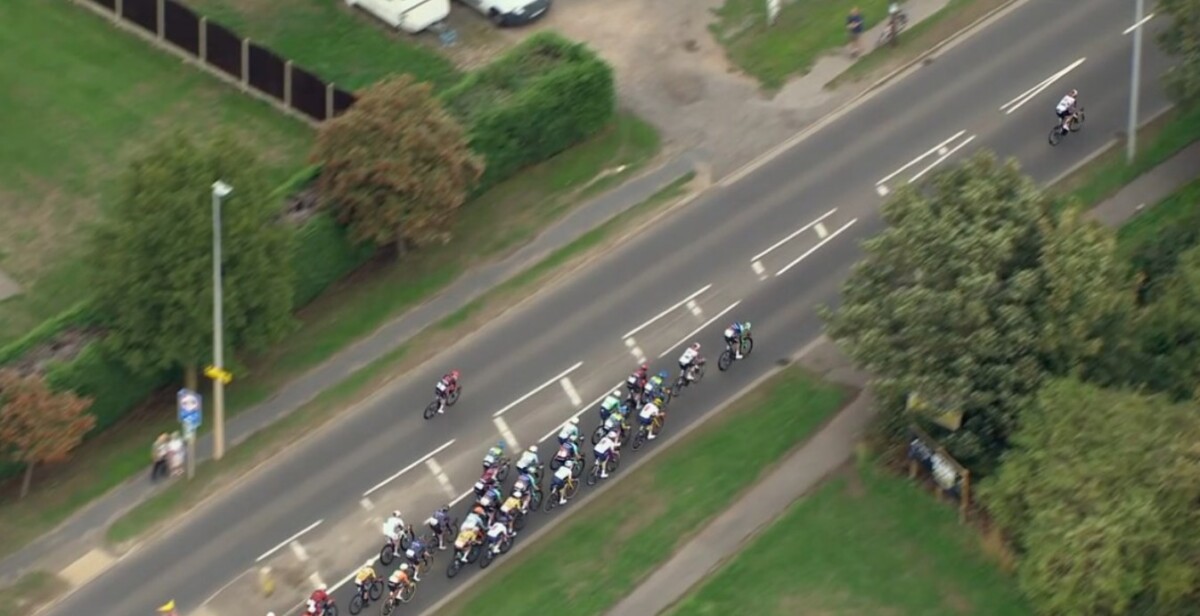 girodociclismo.com.br tim merlier vence segunda etapa do tour da gra bretanha apos final marcado por ventos laterais image 4