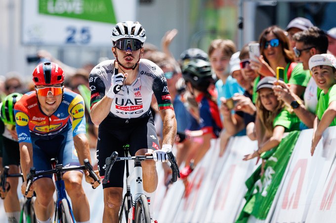 girodociclismo.com.br uae amplia seu nucleo ivo oliveira tour da eslovenia