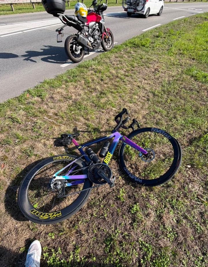 girodociclismo.com.br vencedor de 6 etapas do tour de france e atropelado durante treinamento image 1