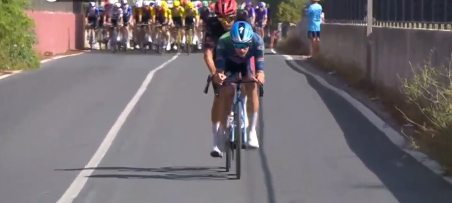 girodociclismo.com.br vuelta a espana 2026 bastien tronchon vence a 11a etapa confira os resultados e a chegada image 18