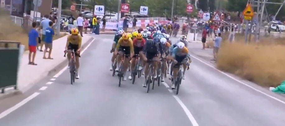 girodociclismo.com.br vuelta a espana 2026 bastien tronchon vence a 11a etapa confira os resultados e a chegada image 24