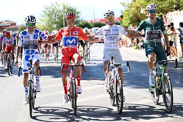 girodociclismo.com.br vuelta a espana 2026 classificacao final enric mas e campeao em granada confira as classificacoes completas image