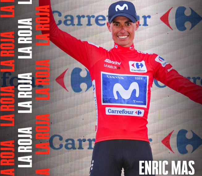 girodociclismo.com.br vuelta a espana 2026 classificacao geral apos a 16a etapa enric mas mantem lideranca antes da semana final classificacoes completas image 1