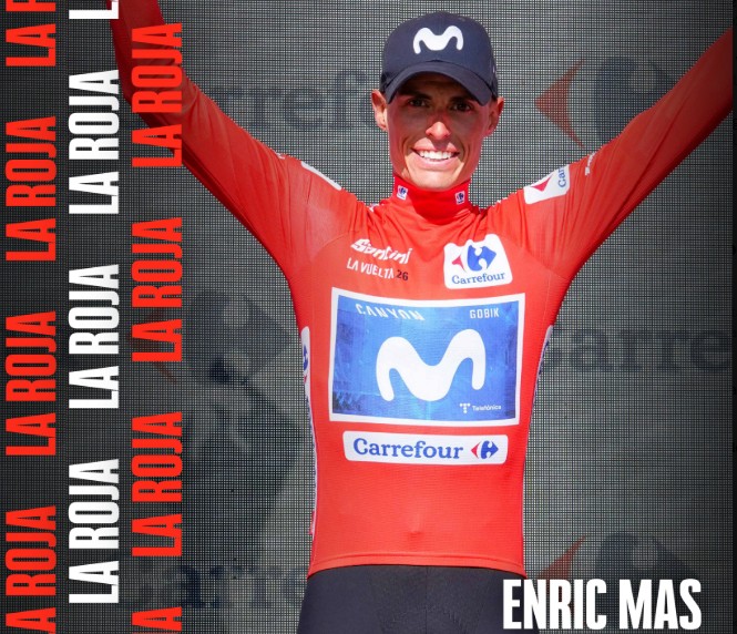 girodociclismo.com.br vuelta a espana 2026 classificacao geral apos a 17a etapa enric mas e lider antes do contrarrelogio decisivo image 6