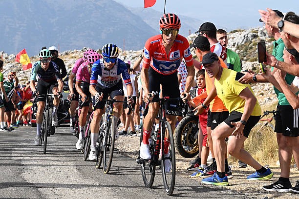 girodociclismo.com.br vuelta a espana 2026 confira as etapas da semana final onde assistir ao vivo a competicao image 1