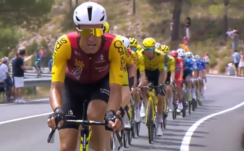 girodociclismo.com.br vuelta a espana 2026 enric mas vence a 10a etapa e amplia a lideranca confira os resultados e a chegada image 1