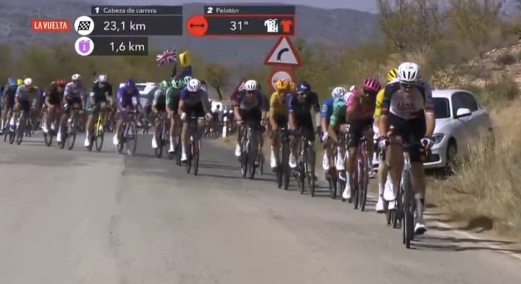 girodociclismo.com.br vuelta a espana 2026 enric mas vence a 10a etapa e amplia a lideranca confira os resultados e a chegada image 13
