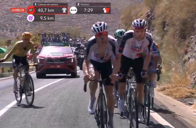 girodociclismo.com.br vuelta a espana 2026 enric mas vence a 12a etapa e amplia a lideranca confira os resultados e a chegada image 17