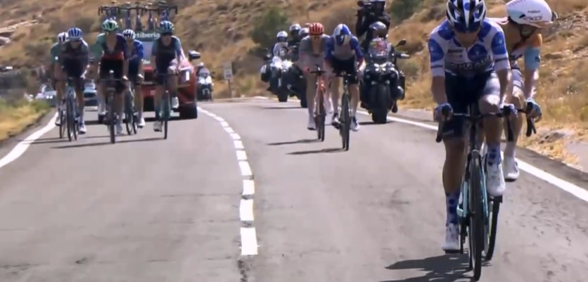 girodociclismo.com.br vuelta a espana 2026 enric mas vence a 12a etapa e amplia a lideranca confira os resultados e a chegada image 21
