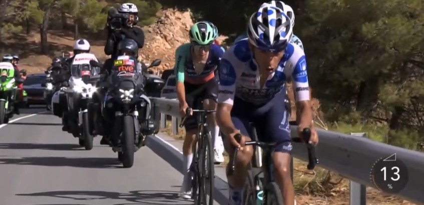 girodociclismo.com.br vuelta a espana 2026 enric mas vence a 12a etapa e amplia a lideranca confira os resultados e a chegada image 25