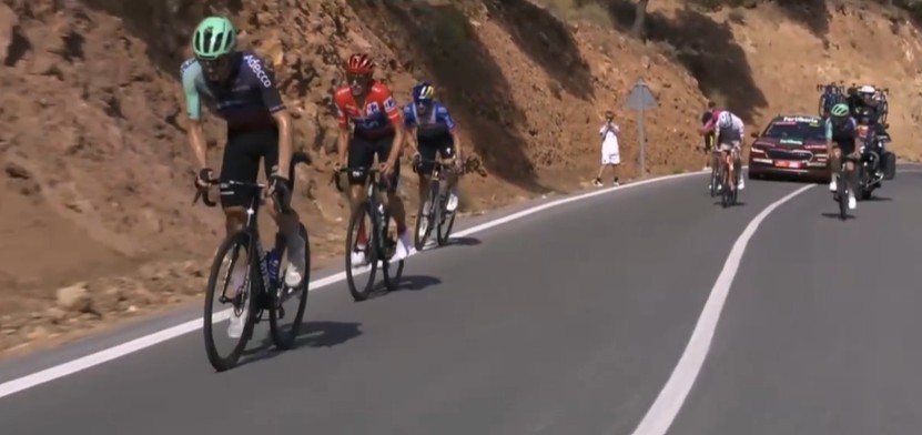 girodociclismo.com.br vuelta a espana 2026 enric mas vence a 12a etapa e amplia a lideranca confira os resultados e a chegada image 28