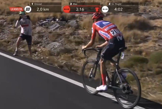 girodociclismo.com.br vuelta a espana 2026 enric mas vence a 12a etapa e amplia a lideranca confira os resultados e a chegada image 31