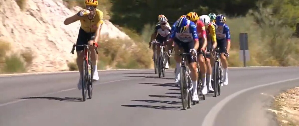 girodociclismo.com.br vuelta a espana 2026 enric mas vence a 20a etapa e amplia a lideranca resultados e a chegada image 3